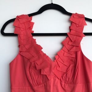BCBG Coral Dress